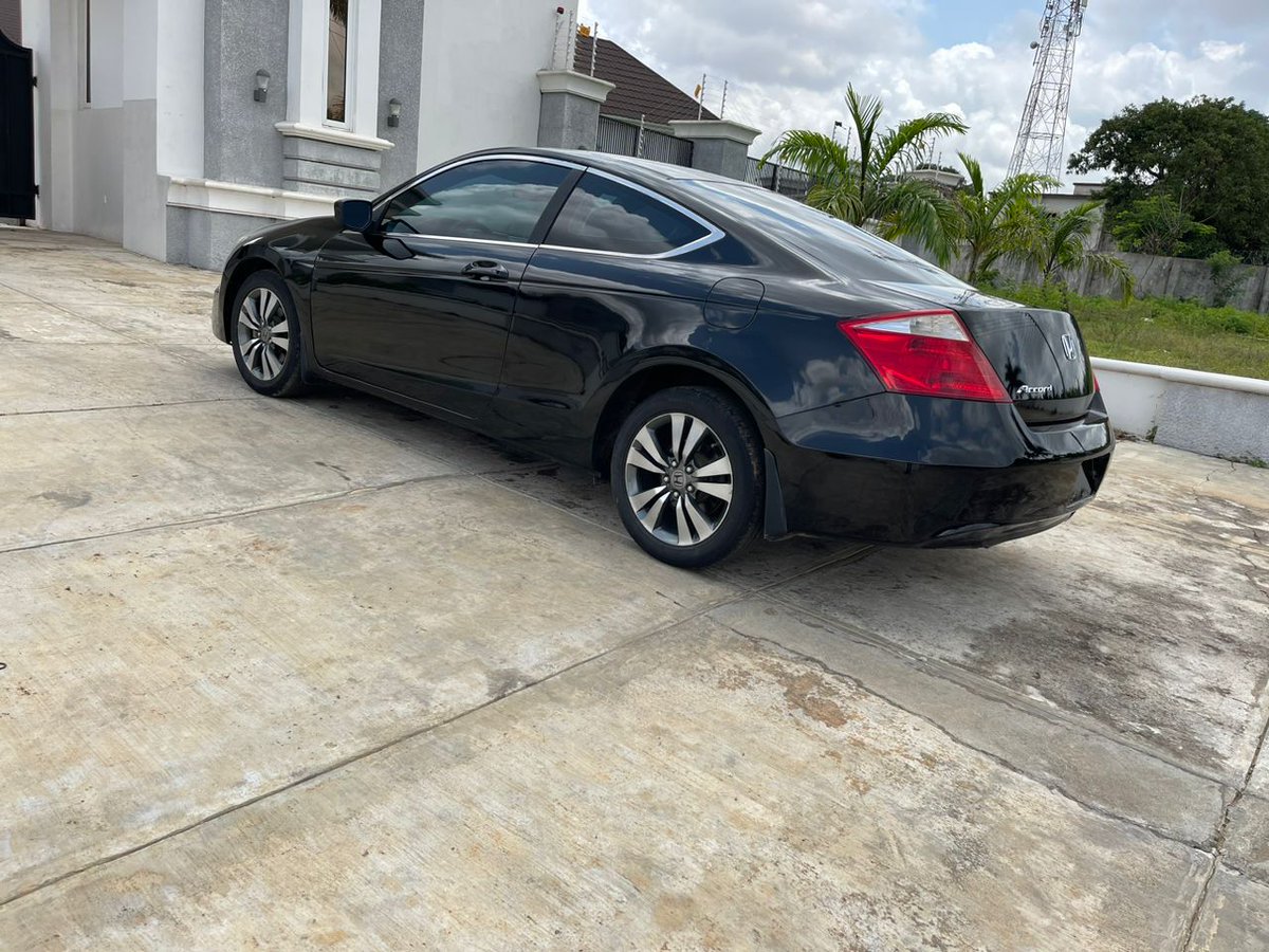 DISTRESS‼️
FOREIGN USED✨
HONDA ACCORD COUPE
2010 MODEL 
4.1 MILLION LAST
📍KADUNA

Hilda Akon Pocketed Messi At 20 Dembele Cotonou Justice Ugu Buhari