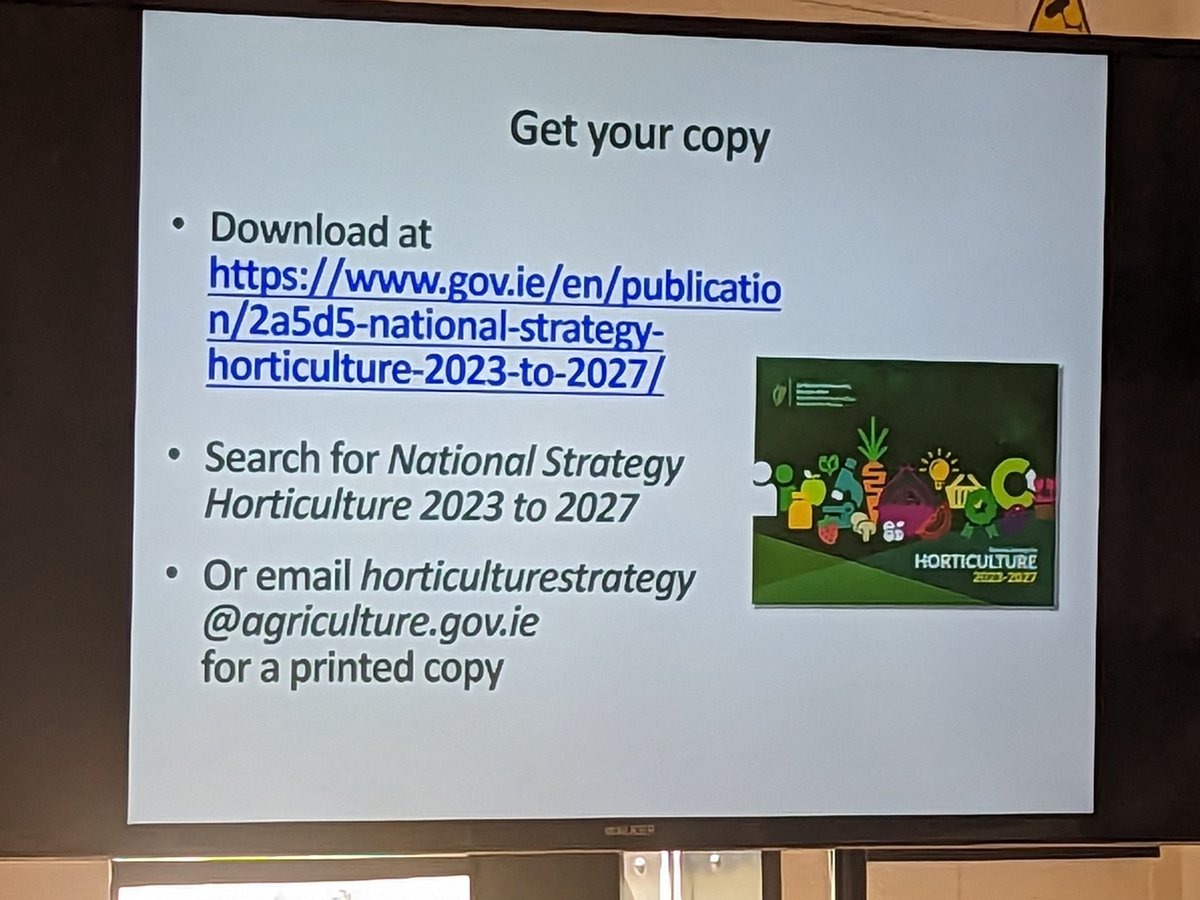 Hort_Rach's tweet image. Great day at the #Glas #Horticulture show, promoting courses, meeting graduates and potential students. Fantastic industry presence, and great seminars including #DAFM on the National Horticulture Strategy.