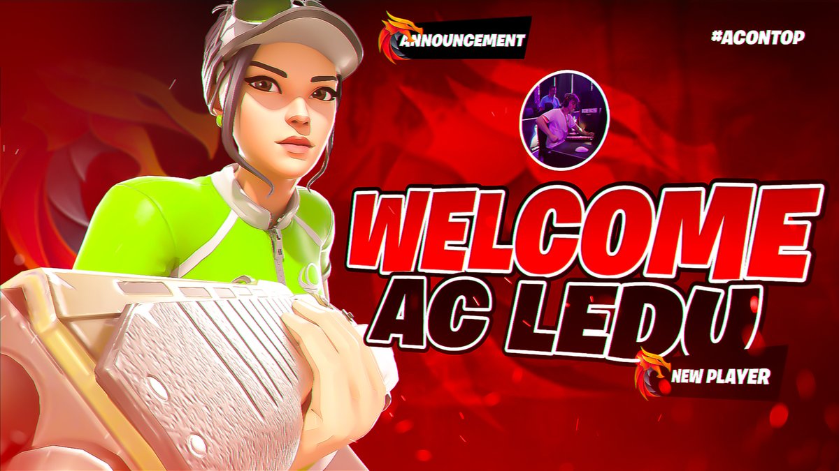 Welcome <a href="/ledufn/">LeDu</a> 🥳🔥
#acontop