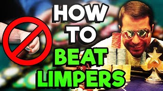 pokertube's tweet photo. 👌 TOP Tips To Defeat LIMPERS From The BLINDS! #Coaching Video by @JonathanLittle.
👀 Many of his #smallstakes students are unsure on what to do when there are lots of limpers #preflop and then the action is on them in the blinds. Learn more below.
📺 https://t.co/1jeCC8Nm5y https://t.co/dCSj3o5nGP