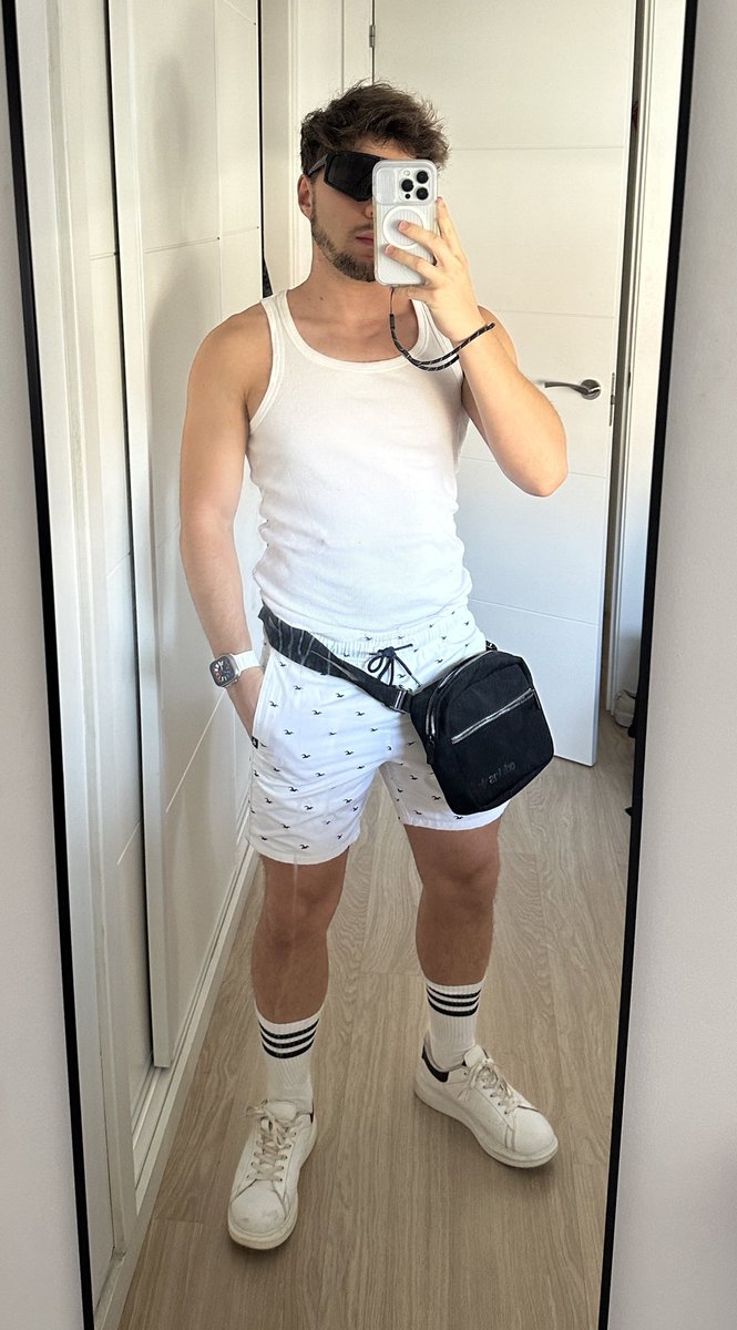 Mi outfit de festival.🤟🏻🤍