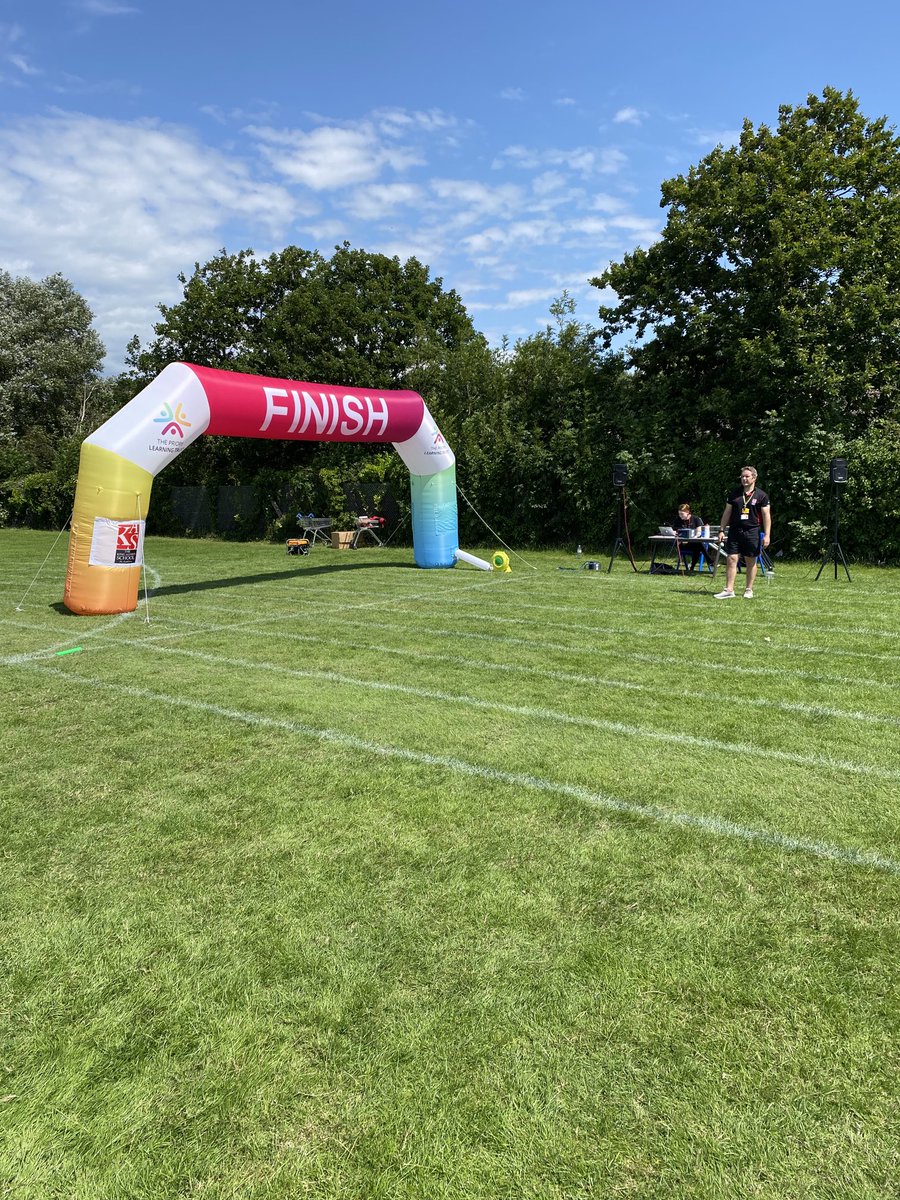 _TKASA's tweet photo. Our first @_TKASA House Sports Day! What an amazing day! Beautiful weather, great team spirit and top organisation! Thank you to ⁦@Burnhampth⁩ for the toilets. ⁦@TKASA_PE⁩ ⁦@TKASAHouses⁩ #beproud https://t.co/WXTQmwnGFL