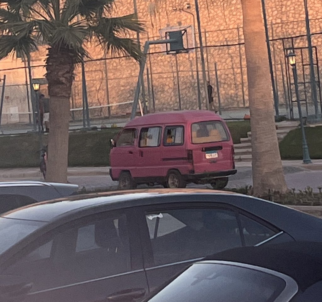 kuwfarouha's tweet photo. barbie’s marketing budget is insane https://t.co/eAf97ocHX6