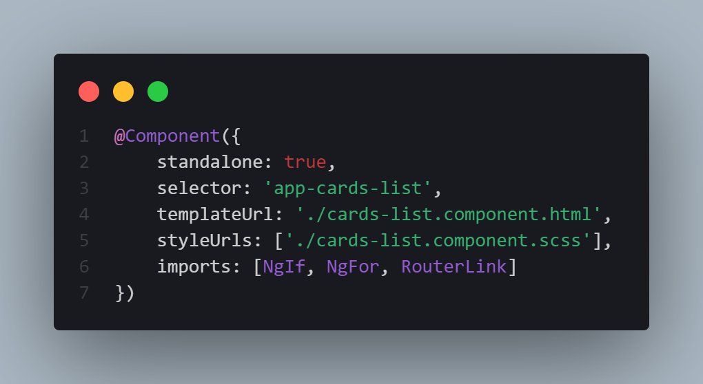 A partir de la V14 de Angular varias directivas se volvieron standalone😱, no necesitas importar todo el módulo para poder usarlas, por ejemplo CommonModule exportaba directivas como NgIf, NgFor,  etc. Ahora puedes importar lo que realmente usara tu componente😎
#Angular #LogiDev