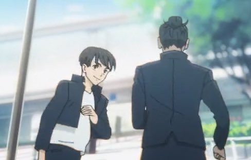 biyuuji's tweet photo. oh haibara admires geto soooooo much https://t.co/vc4OpbAbSs