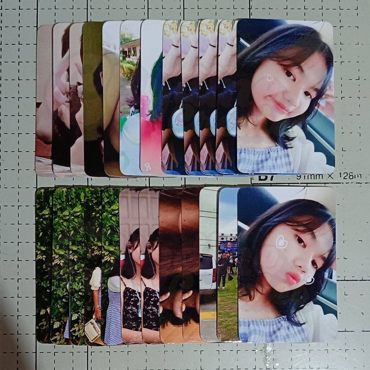 cllydinecreates's tweet photo. 𓏲 ࣪₊♡𓂃 #cllydineprints 

☁️Customized Back-to-Back Photocards with Glossy Coat☁️

Thank you so much for trusting ‹𝟹 

— [ wts lfb printing services pc ] help rt! https://t.co/z99ApLsDyc
