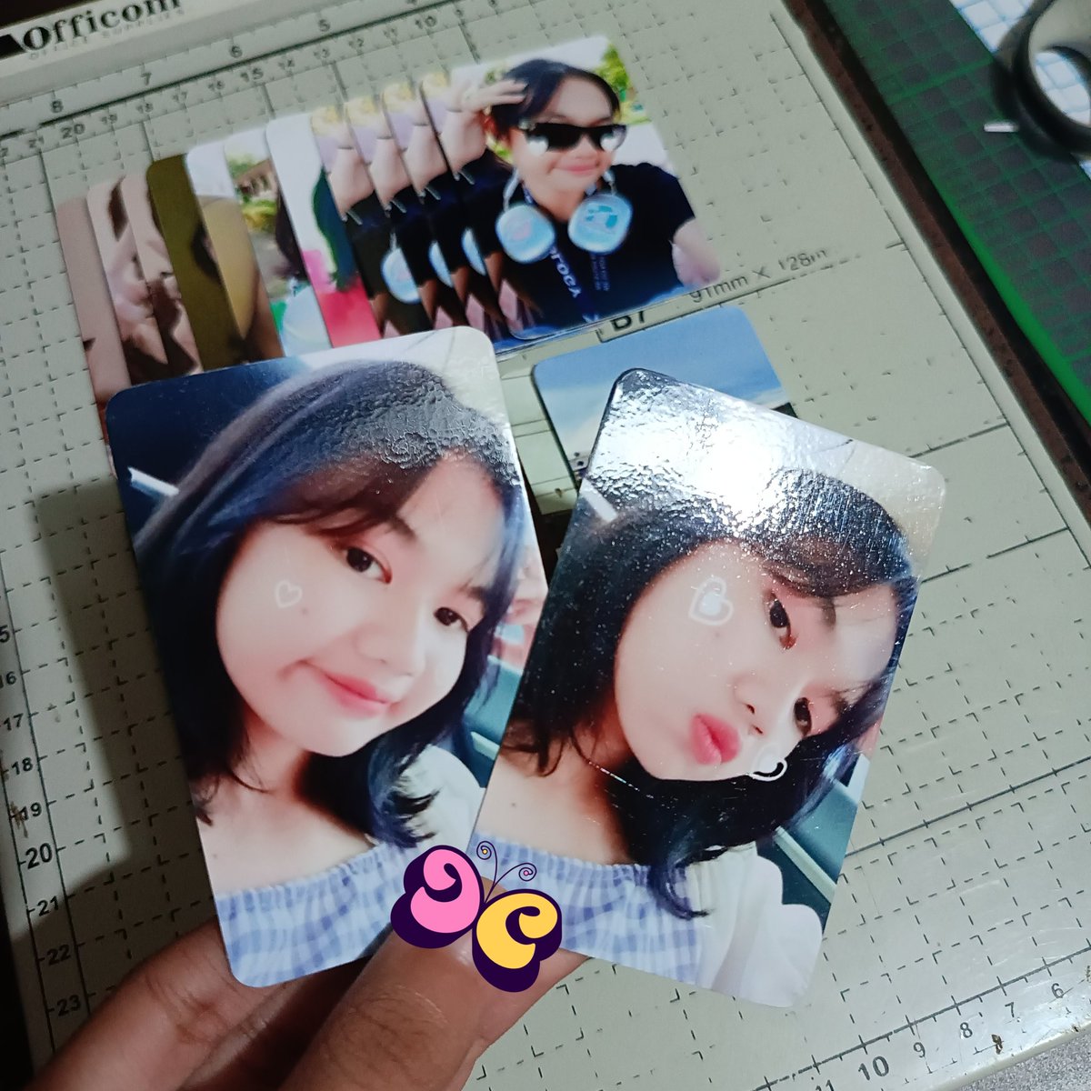 cllydinecreates's tweet photo. 𓏲 ࣪₊♡𓂃 #cllydineprints 

☁️Customized Back-to-Back Photocards with Glossy Coat☁️

Thank you so much for trusting ‹𝟹 

— [ wts lfb printing services pc ] help rt! https://t.co/z99ApLsDyc