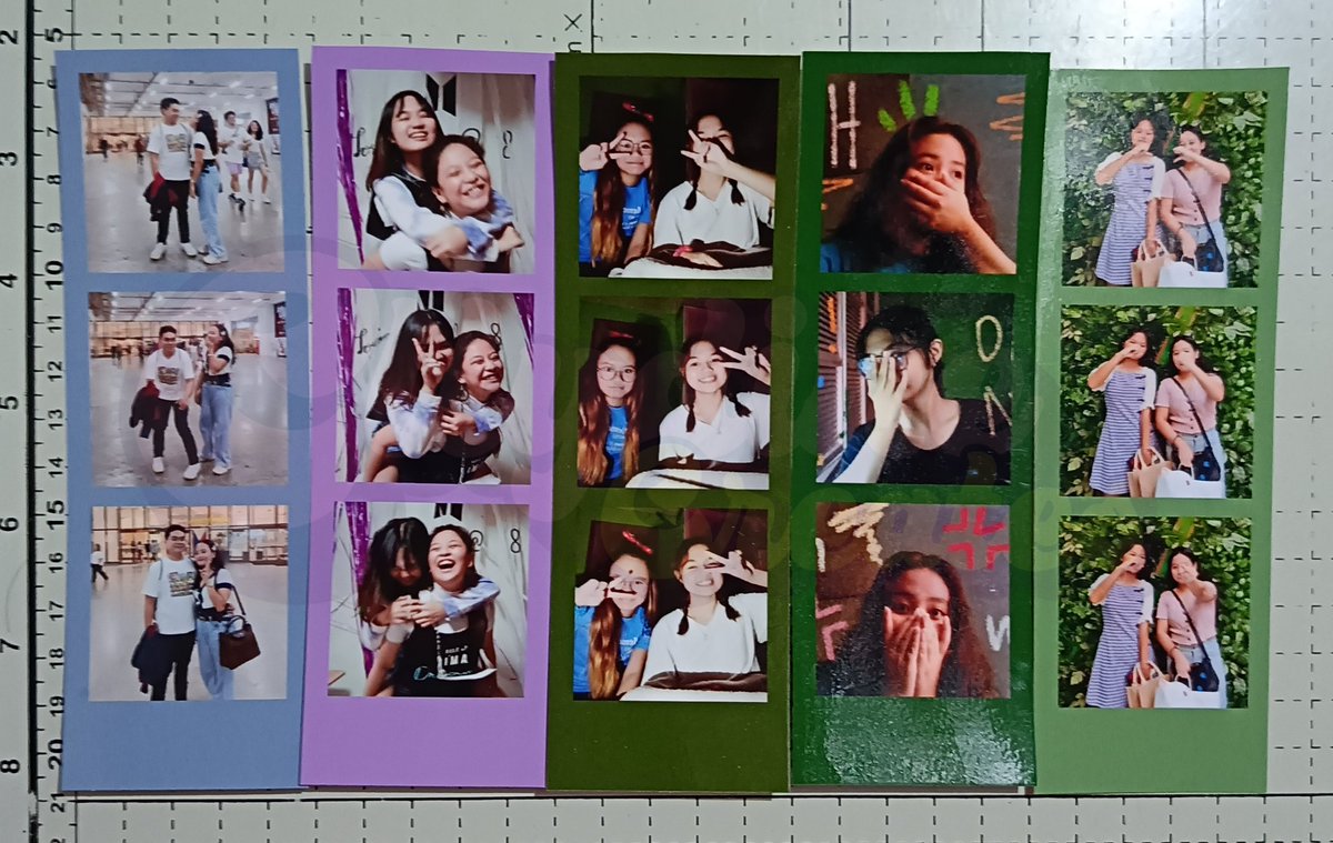 cllydinecreates's tweet photo. 𓏲 ࣪₊♡𓂃 #cllydineprints 

☁️Customized Photostrips with Glossy Coat☁️

Thank you so much for trusting ‹𝟹 

— [ wts lfb printing services pc ] help rt! https://t.co/0w1LTINS8u