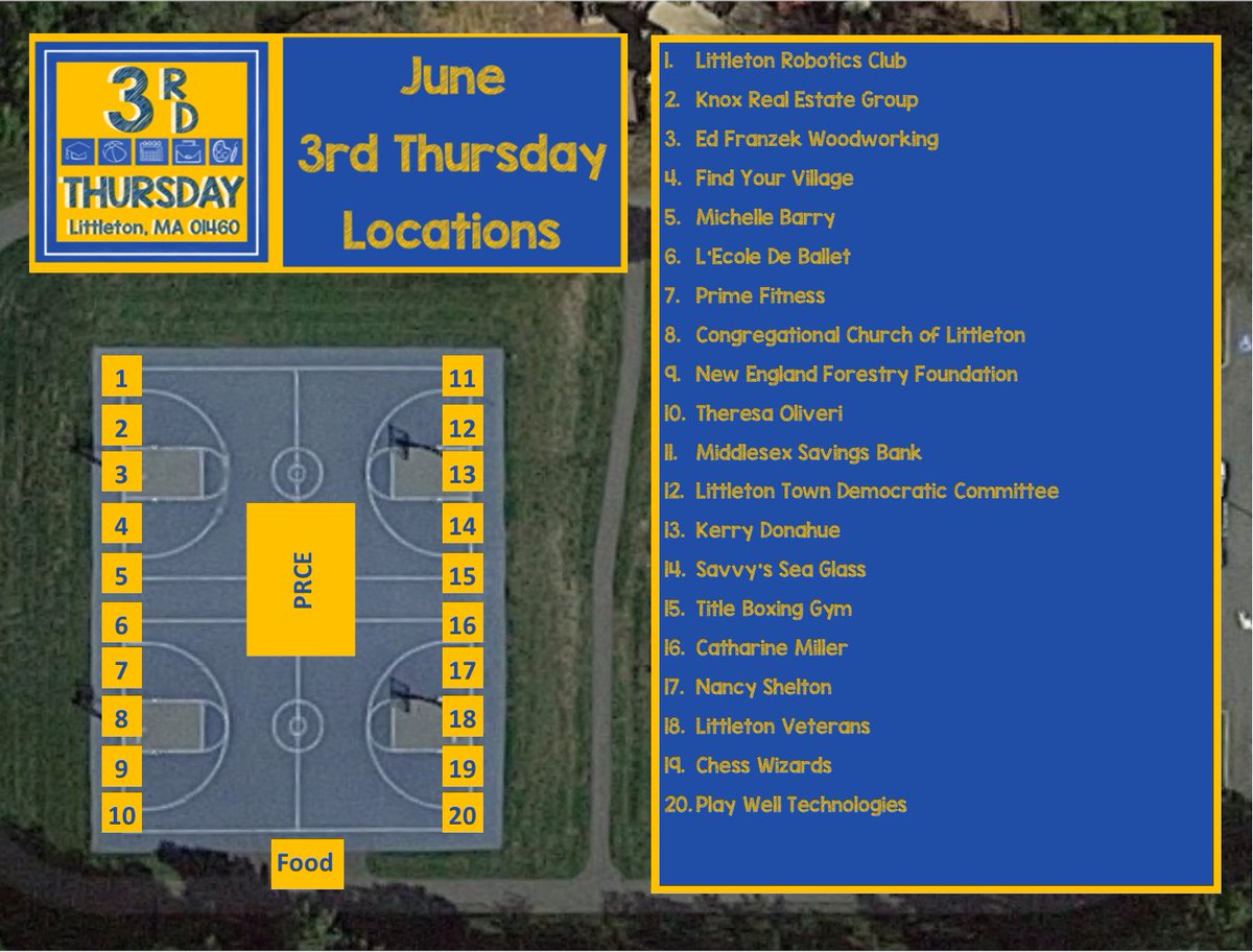 Littleton PRCE tweet media