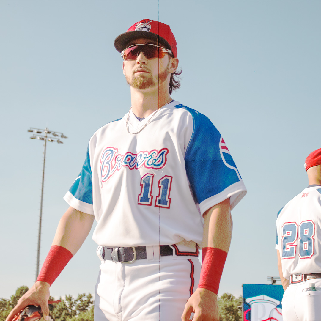Rome Professional Baseball Club on X: The best throwback jerseys ever. Up  for auction this Saturday. 🎟️:    / X