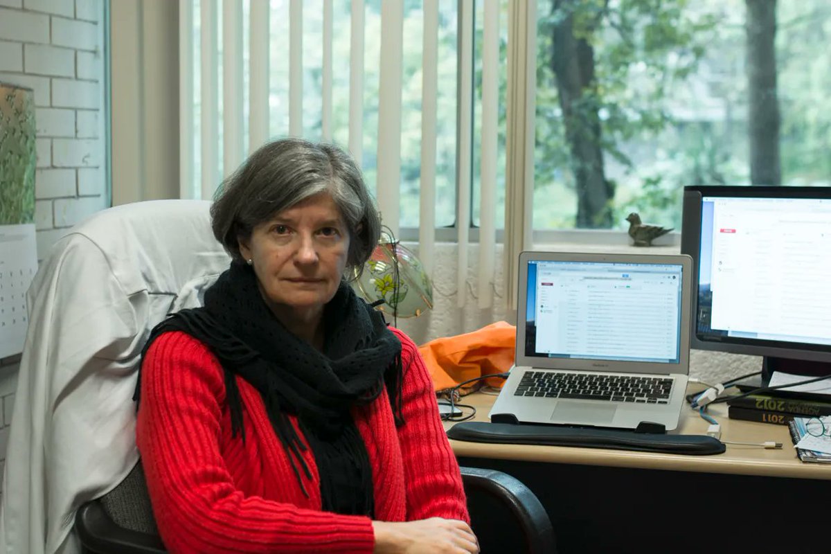 Hoy en <a href="/PrismaRU/">PrismaRU</a> platicaremos con la dra. Graciela Binimelis de Raga, del <a href="/ICAyCC_UNAM/">Inst de Ciencias de la Atmósfera y Cambio Climátic</a>  sobre las ondas de calor a nivel mundial y el calentamiento global.