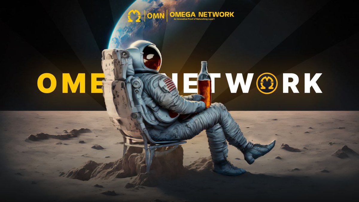 OMCoreTeam's tweet photo. Remember to enter the #OmegaNetwork app and hit the "Start" button every 24 hours to keep mining. 

Stay active and keep those $OMN earnings flowing! 💰 https://t.co/n8xw7uzw2L