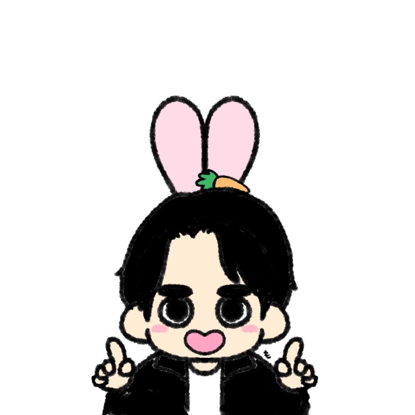 do_mkm_do's tweet photo. 🐰❤️ https://t.co/JC3lvr2DEP