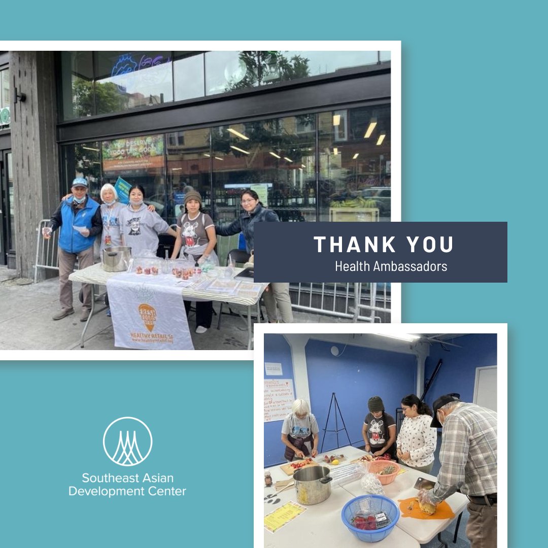 Southeast Asian Development Center tweet media