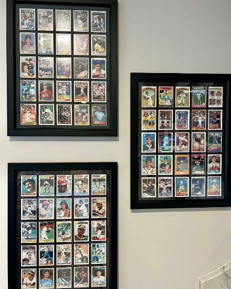 fabled_framing's tweet photo. #tcg #tradingcards #baseballcards https://t.co/v9SGO5lbT2