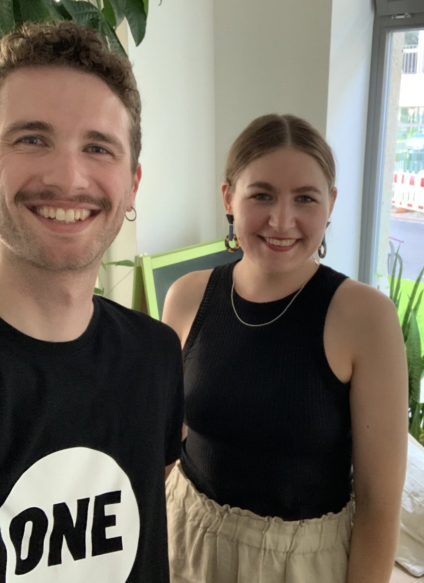FelixStadelmann's tweet photo. Diese Woche habe ich mit @spellerberg_m(MdB) über dringende Investitionen in EZ &amp; humanitäre Hilfe sowie mehr Flexibilität und #Lokalisierung von Geldern geredet, um globale Machtstrukturen abzubauen. Danke für den Austausch und Deine Unterstützung!🤝🏼 
#Haushalt2024
#ONEActivists https://t.co/OinO62AuG9