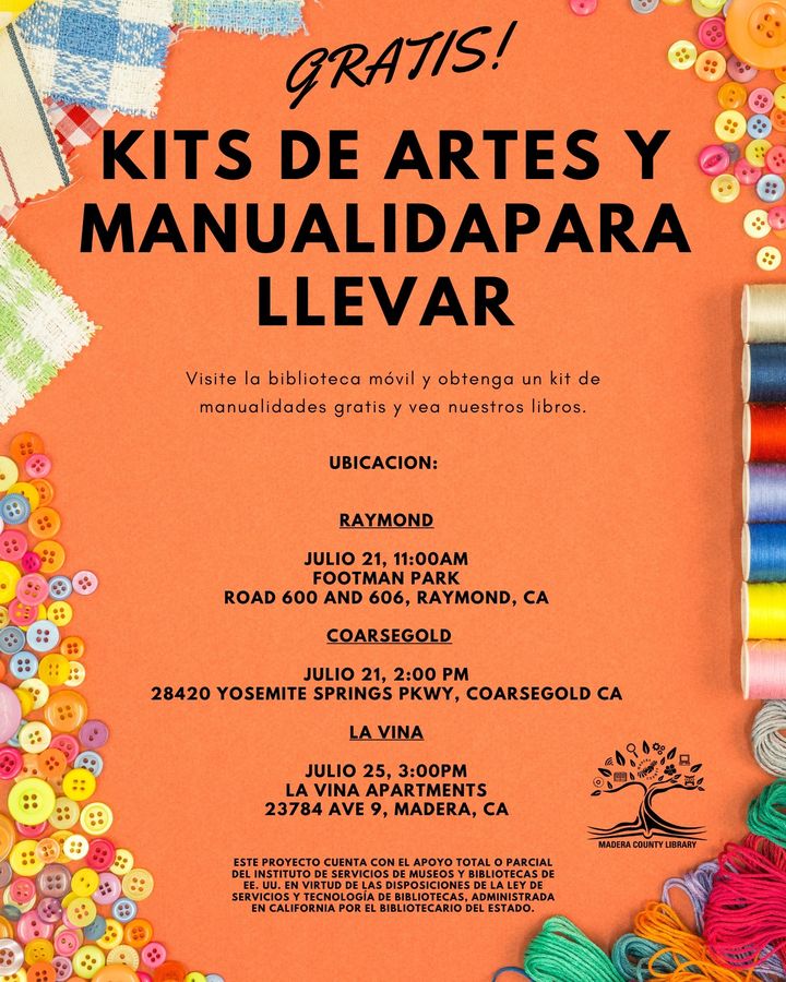 Madera County tweet media