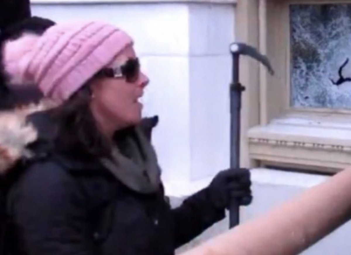 Sue Romulus tweet media