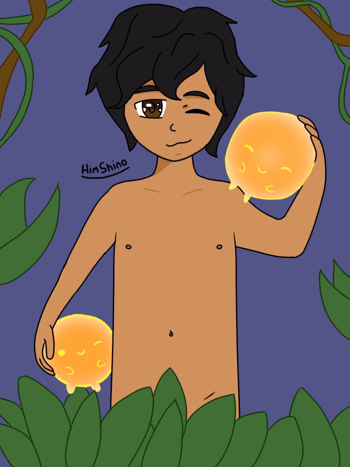HimShino's tweet photo. Milio from league of legends 🥺💖
CW: Shota
Remove the leaves here 😏🔞: https://t.co/lv35I8dbbo https://t.co/Slo33AZkvh