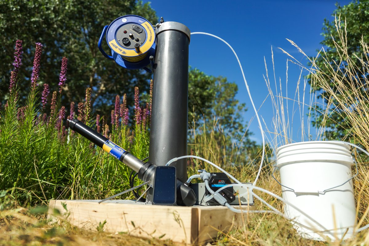 A must-read piece for anyone who performs groundwater sampling or is considering the low-flow method. Click below to discover the advantages of low flow, how to save time and reduce errors and the resources we offer to support you in the field. bddy.me/3Djkyg6