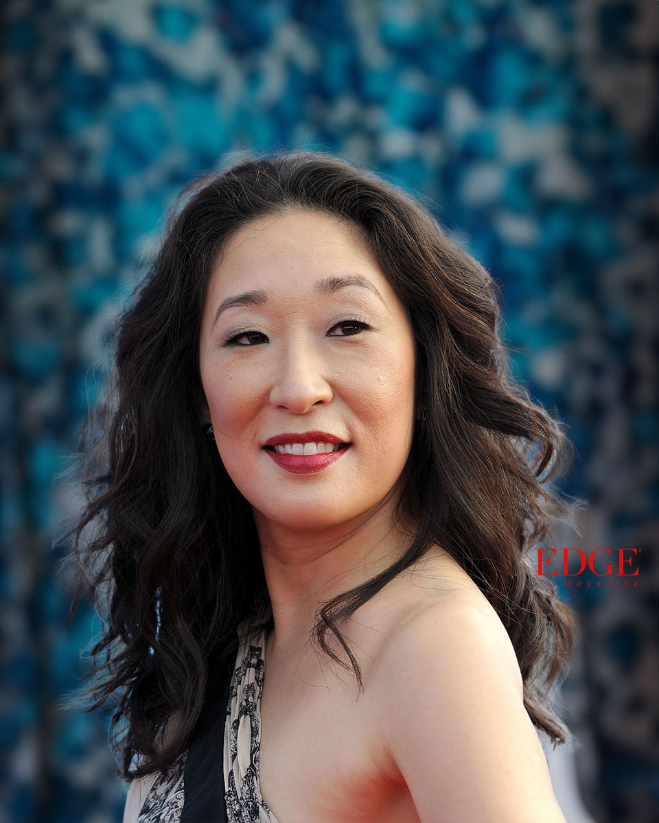 🎉 Happy Birthday to the talented Sandra Oh! 🎂🎈
🎙️ Today, we celebrate the birthday of our esteemed EDGE interviewee, Sandra Oh, born on July 20, 197! 🌟
edgemagonline.com/article/sandra…

 #HappyBirthdaySandraOh #TalentedActress #InspiringPerformances #EDGEInterviewee