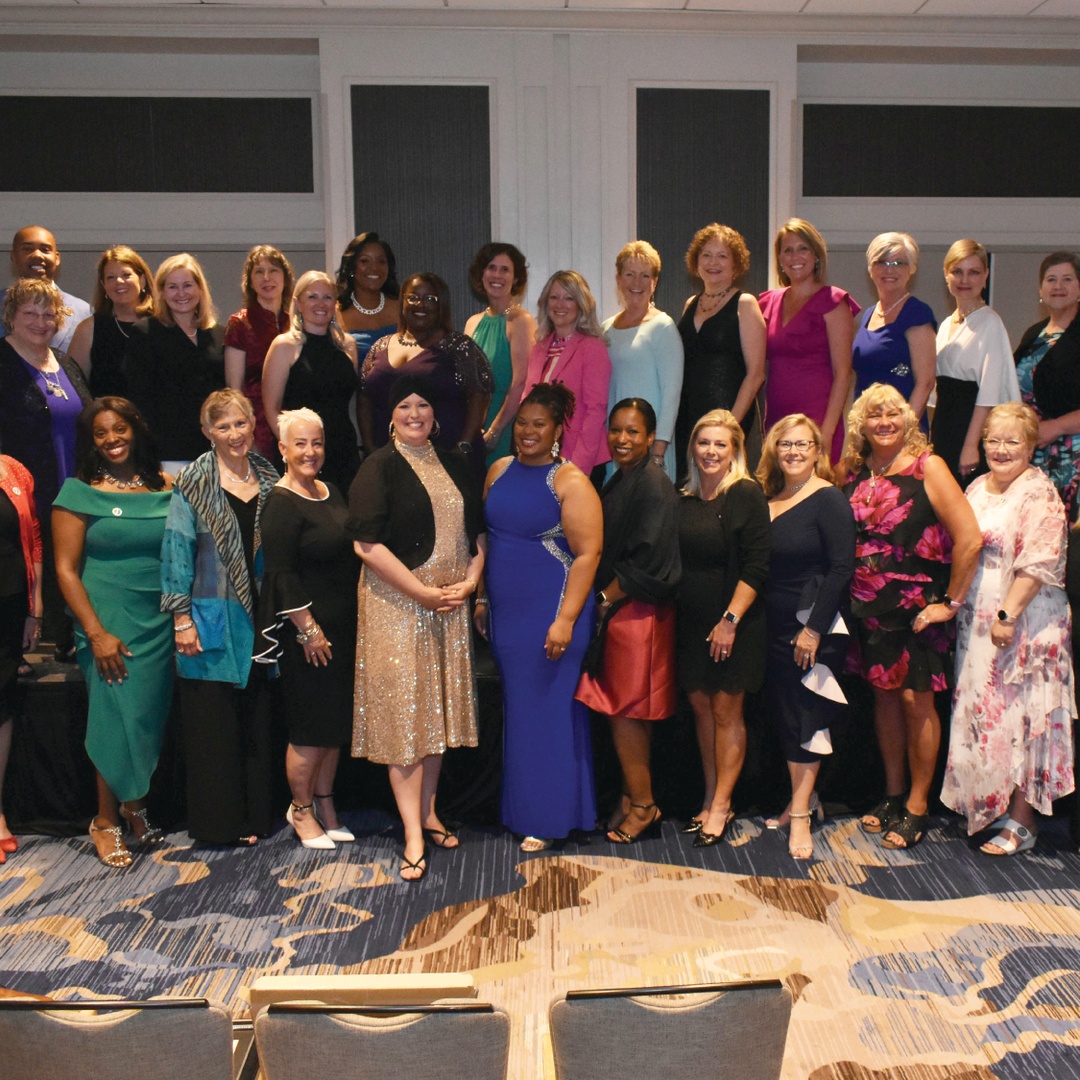Congratulations to our very own Dr. Michele Savin on her induction as a Fellow of The Association of Women’s Health, Obstetric and Neonatal Nurses (AWHONN). Attending the Induction ceremony at the AWHONN Annual Convention is a great honor and we couldn’t be more proud!