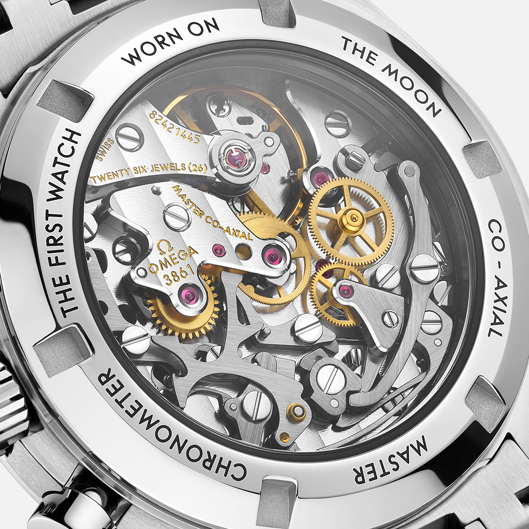 No se conforme con menos que con un icono. El OMEGA Speedmaster Moonwatch. • Descubra más en: pedroluisolivaresjoyero.com/es/reloj-omega… • #OMEGA #Speedmaster #Moonwatch
