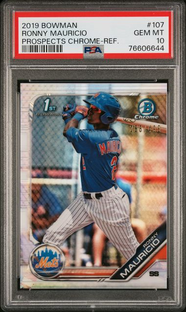 HebrewzzTTV's tweet image. #showmeyourhits #lfgm #thehobby 

Thanks @PSAcard for the BANGER sub