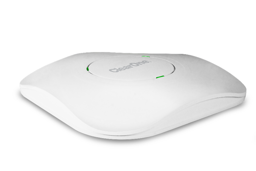VSOproAV's tweet photo. ClearOne is on another level when it comes to wireless! Management software can communicate via web browser to this Access Point through wired Ethernet. Contact us to learn more! https://t.co/WQjZdavUTl
