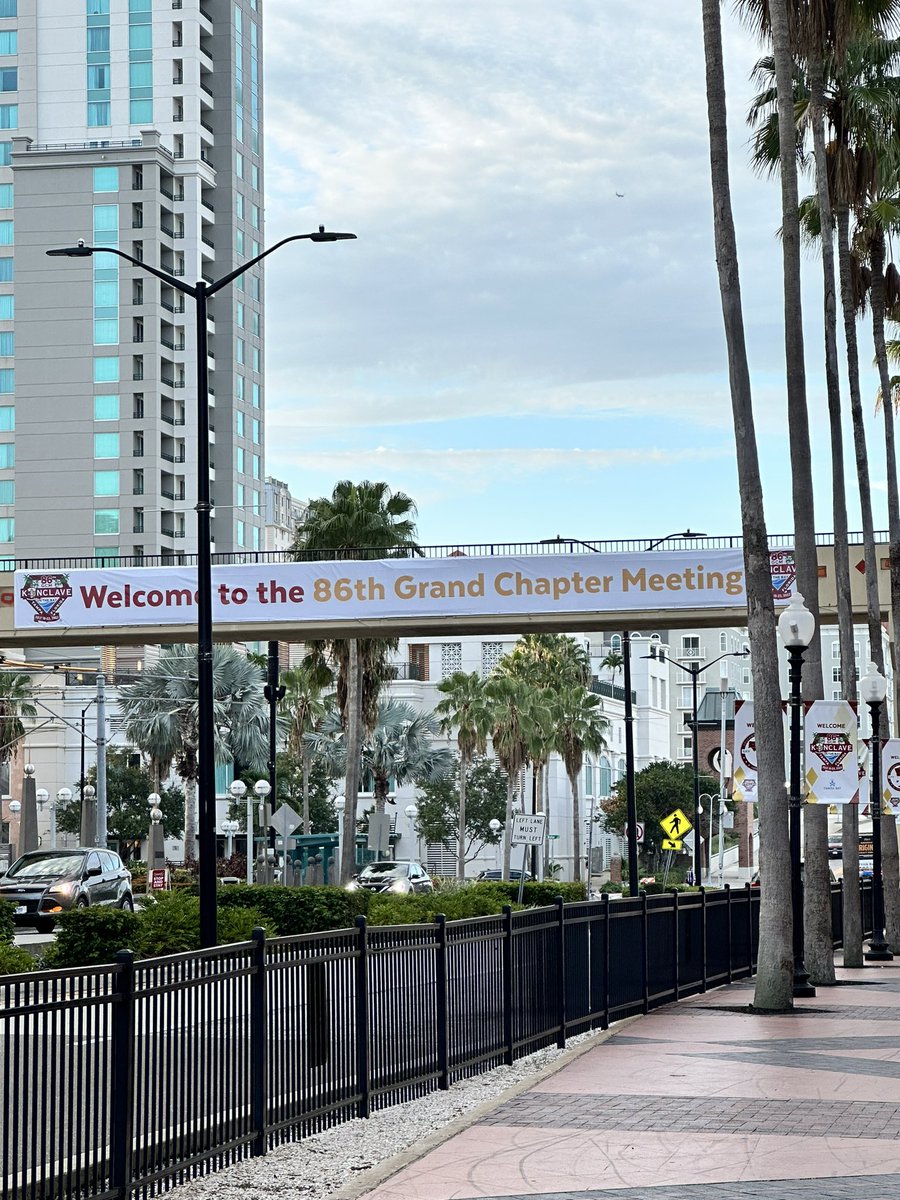 DrTiffanyCarson's tweet photo. @MoffittNews in the community with an expert panel at #Konclave of Kappa Alpha Psi fraternity to discuss cancer research and clinical trials! Thankful for the opportunity to connect with this outstanding organization! #Tampa https://t.co/S3L7y3sgZr