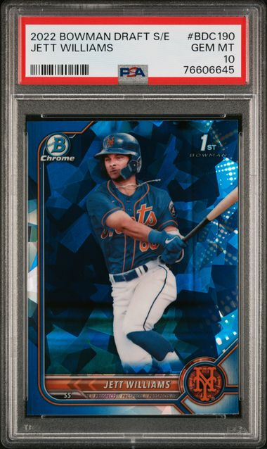 HebrewzzTTV's tweet image. #showmeyourhits #lfgm #thehobby 

Thanks @PSAcard for the BANGER sub
