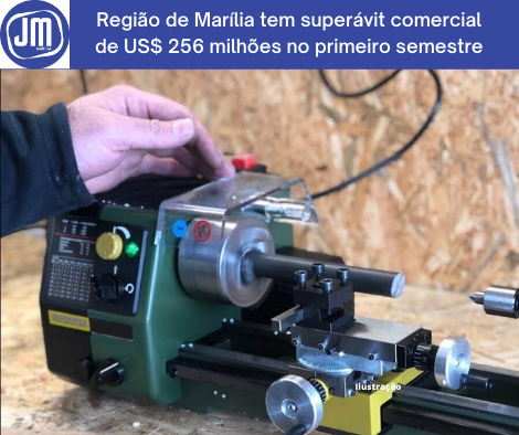 👏 Estudo foi feito pela Fiesp baseado em dados regionais do Ciesp
mla.bs/a6f82bbc

🤳Siga o JM no Instagram
@jornaldamanhamariliasp
.
.
.
.
#economia #jmmarilia #crescimento #desempenho #comercial #superavit #NovosTempos