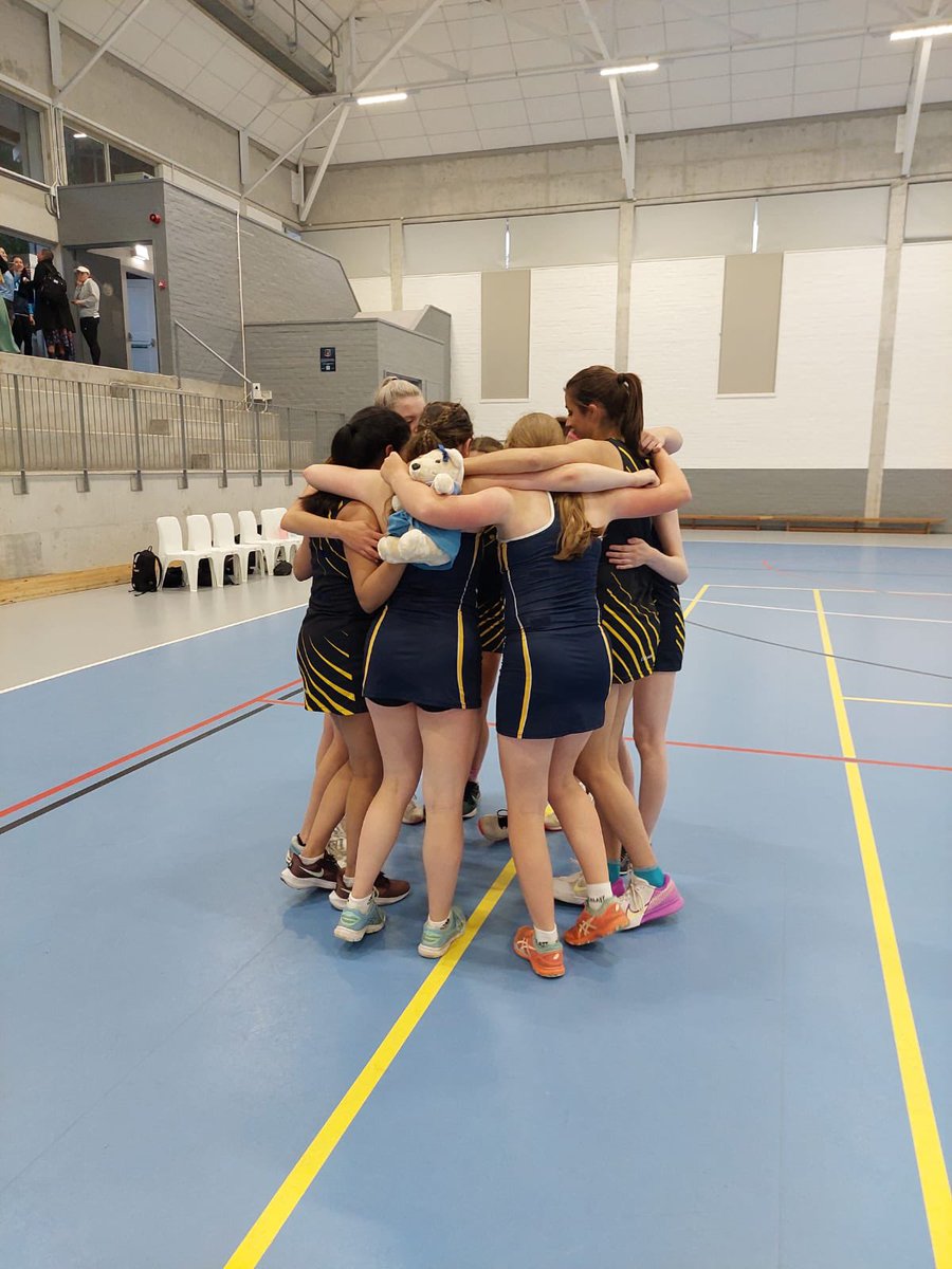 OHS_Sport's tweet photo. The A team netball were inside today, no view, but what a sports hall. Very luckyโฆ #NetballOnTour #SouthAfrica2023๐ฟ๐ฆ
#TeamOHS๐๐ https://t.co/4UKC3ecOKa