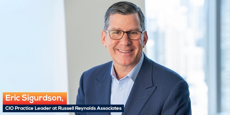 CioTechworld23's tweet photo. Discover the ultimate guidebook for CIOs by none other than the CIO recruiter, @esigurdson, the CIO Practice Leader at Russell Reynolds Associates. In this thrilling interview, he sheds light on the secrets to a successful CIO career: https://t.co/2IlTJPbPx3. #CIO #tech https://t.co/rf0f9krVGZ