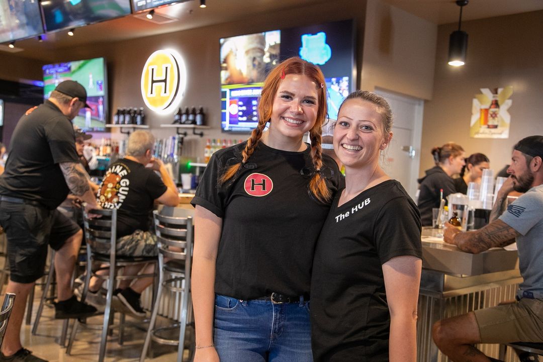 The Hub Grill & Bar tweet media