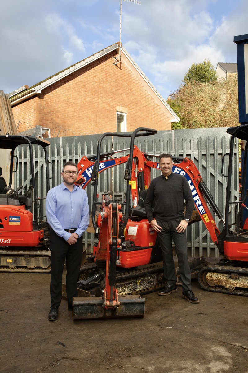 Miles Hire is a family run, independent Welsh business offering a wide range of plant, tool and access equipment hire ⚒️

We have depots in Cardiff, Swansea and Bridgend, but offer tool and plant hire delivery throughout South Wales.

mileshire.co.uk