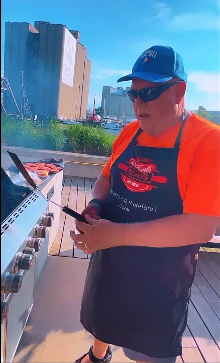CookingMen's tweet photo. Grilled Potato Salad – Bobby Flay Recipe 
You can see the video at https://t.co/R36FiwNueT
#cookingsecretsformen #tosa #mkefoodie414 #mkefoodies #mkefood #mkefoodie #milwaukeefood #milwaukeefoodies #milwaukeefoodie #milwaukeekitchen #milwaukee #onmilwaukee #milwaukeefoodie https://t.co/6FZf1g59C7
