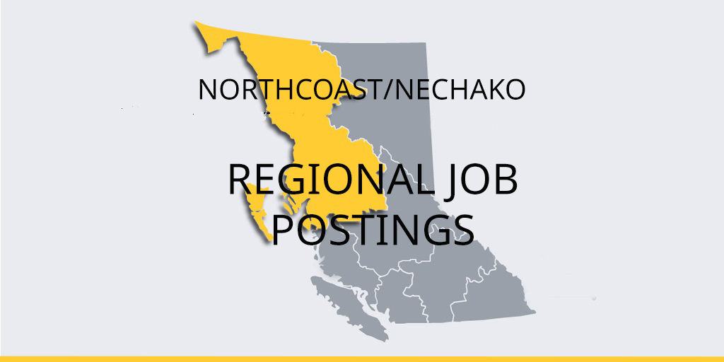 Attention job seekers in the North Coast & Nechako region! There are over 890 jobs available on the WorkBC.ca Job Board: ow.ly/ZP7i50OstKV; #BCjobs #WorkBC #JobSeeker #JobSearch #NorthCoast #Nechako