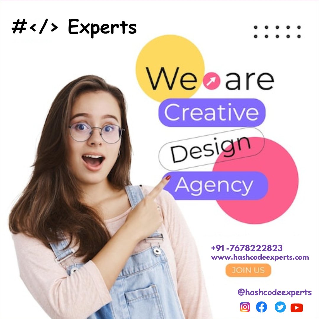 hashcodeexperts's tweet image. We are Creative Design Agency
Contact on: +91 7678222823
mail: info@hashcodeexperts.com
Website: hashcodeexperts.com
follow on: @hashcodeexperts
.
 #save #saturday #saturdaynight #saturdayvibes #saturdayworkout #saturdaygym #saturdaylife #nightfun #wednesday
#hashcodeexperts