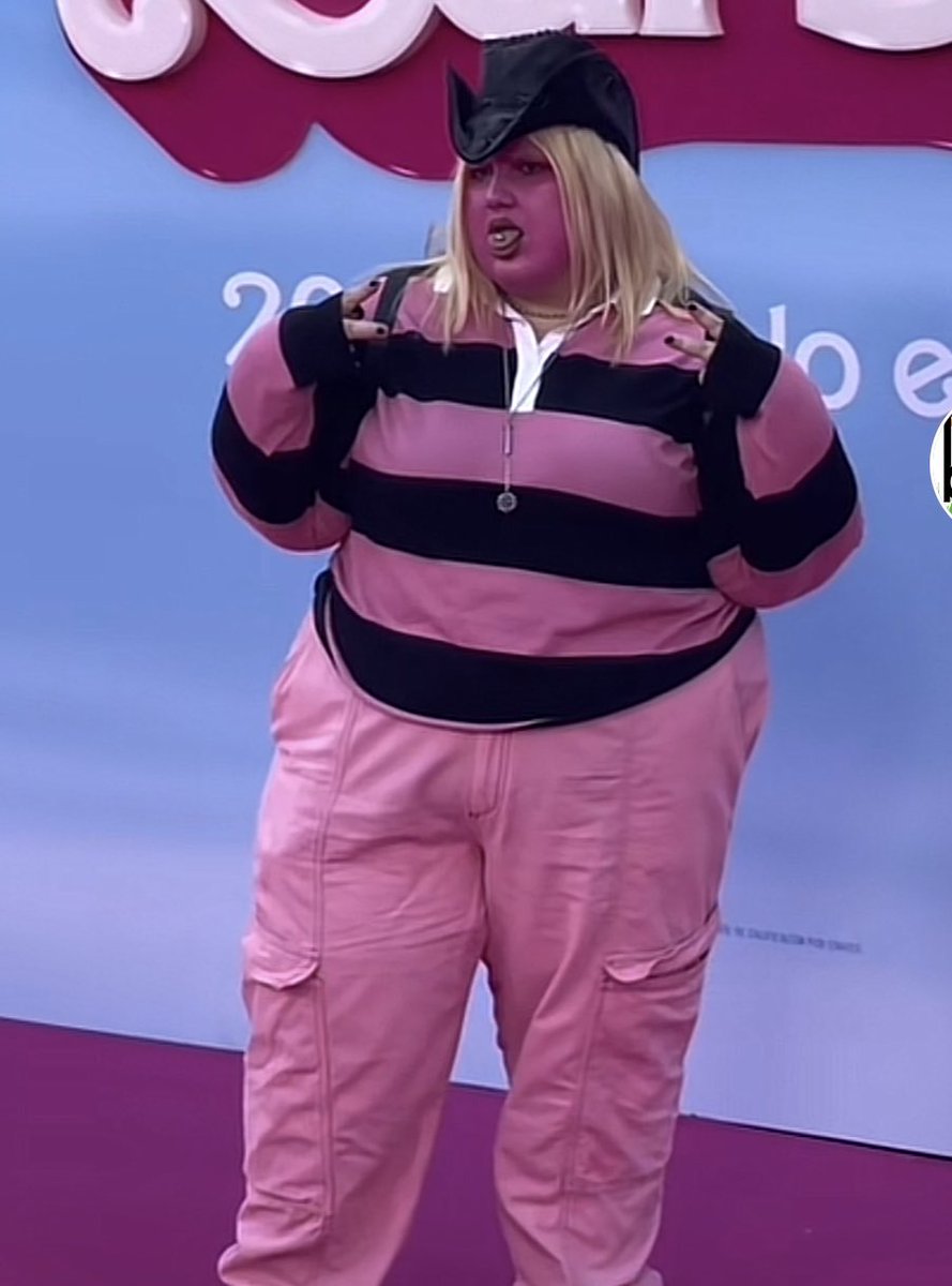 Oli London tweet media