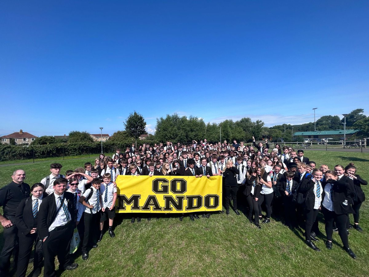 HPA_Mando's tweet photo. What a way to finish off the year!! 🦁 
Huge buy in for so many in Mando! 🥇in the Community Cup, 🥈in Expressive Cup, 🥉in Swim Gala! Massive progress made! Tomorrow we finish the year with the College Cup results…. 🟡❔ https://t.co/8sCmoRaWMI