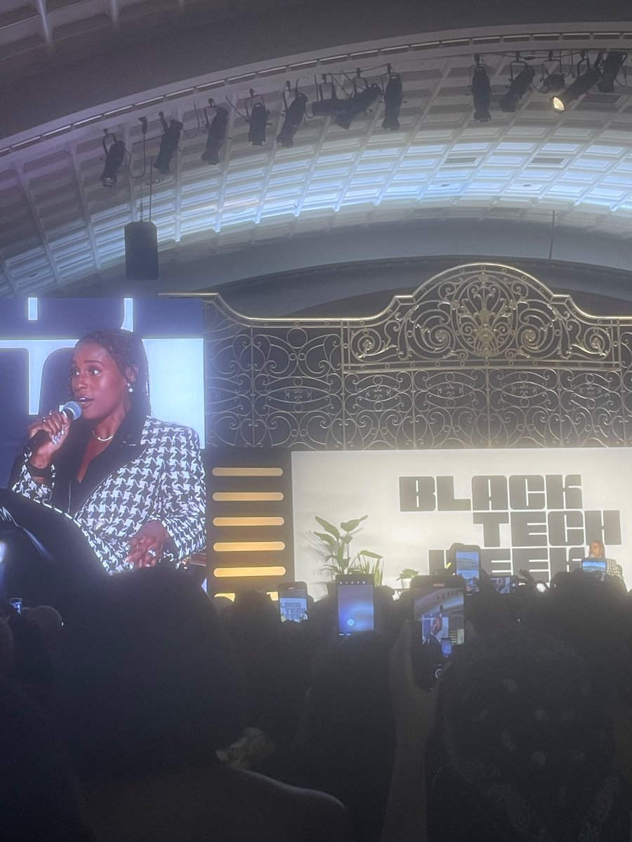 BigDoughKev's tweet image. #BlackTechWeek