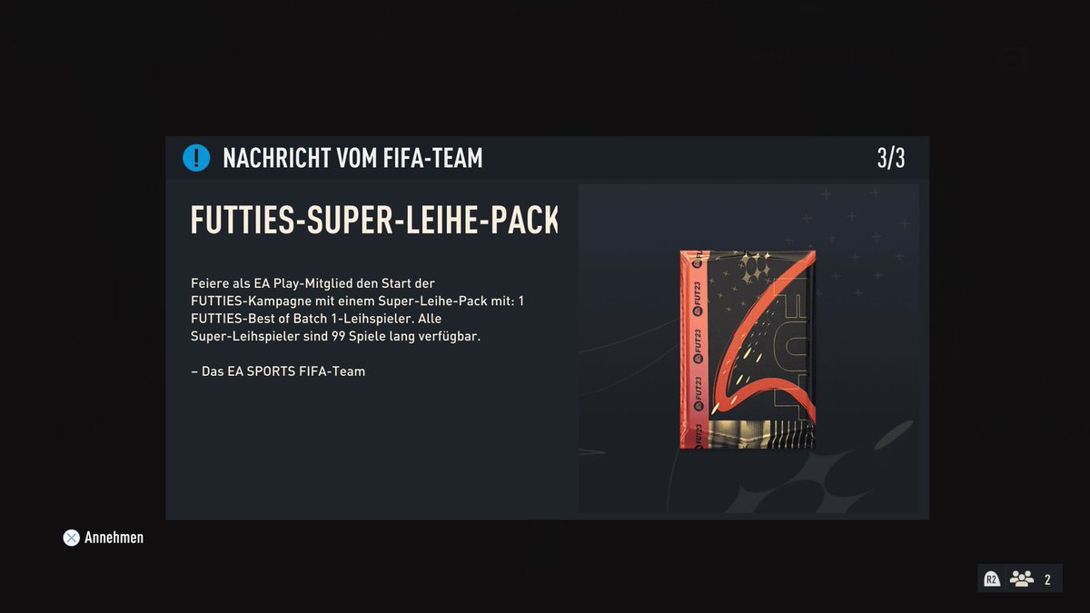 #PS5Share, #FIFA23