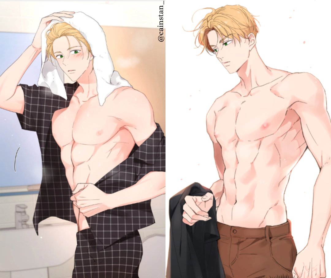 cainstan_'s tweet photo. Cain is so hot🔥 https://t.co/OomzCwel8L