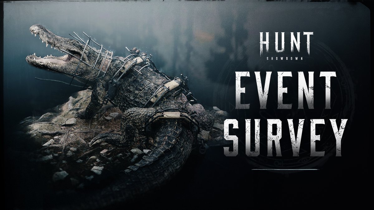 Hunt: Showdown tweet media