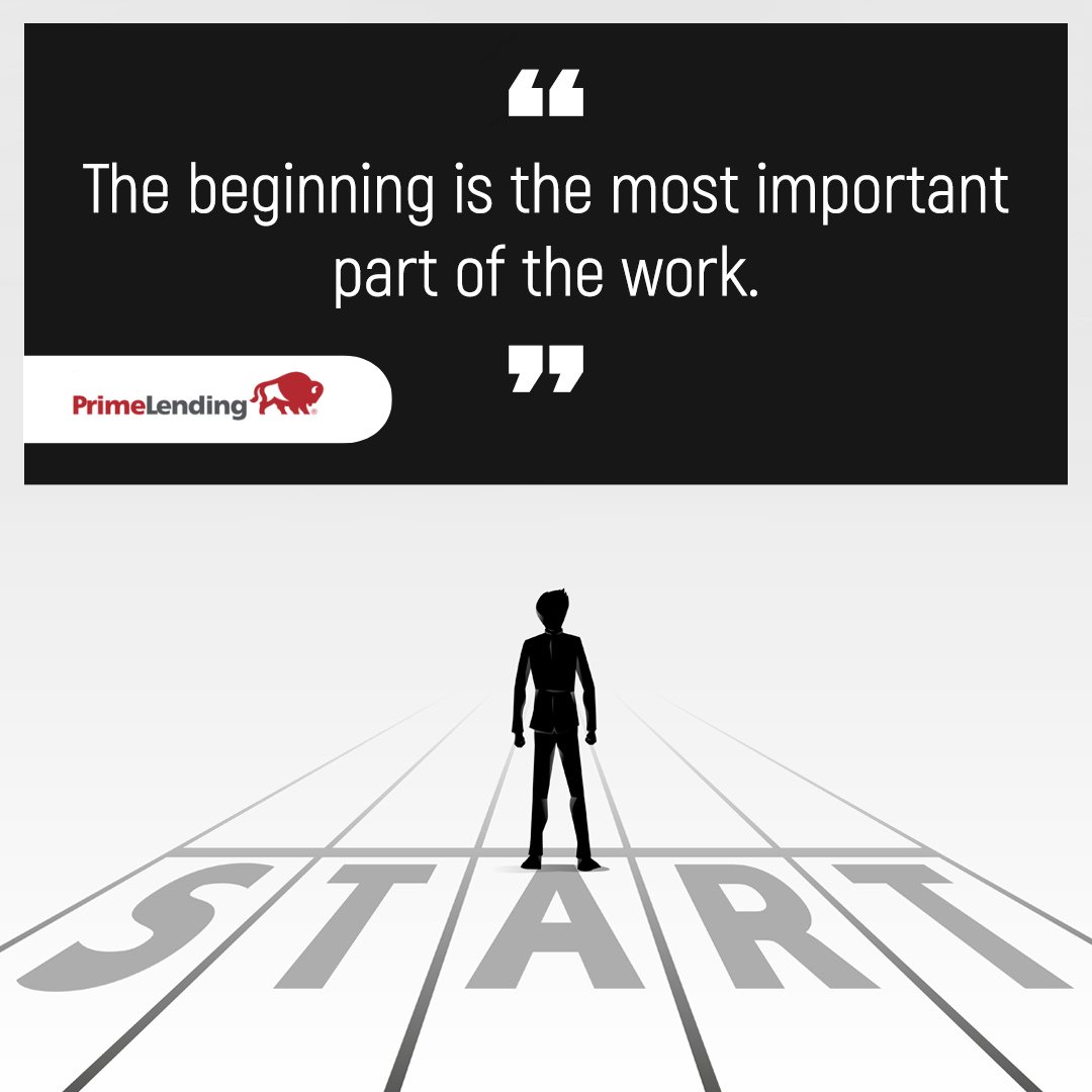 APK221's tweet photo. " The beginning is the most important part of the work. "

#firsttimehomebuyer #buyingahome #austinkleinmortgage #homeowner #investment #realestate https://t.co/deuPV5UDWS