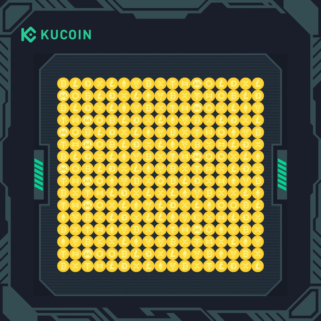 Do you spot #KuCoin? 🔎👀