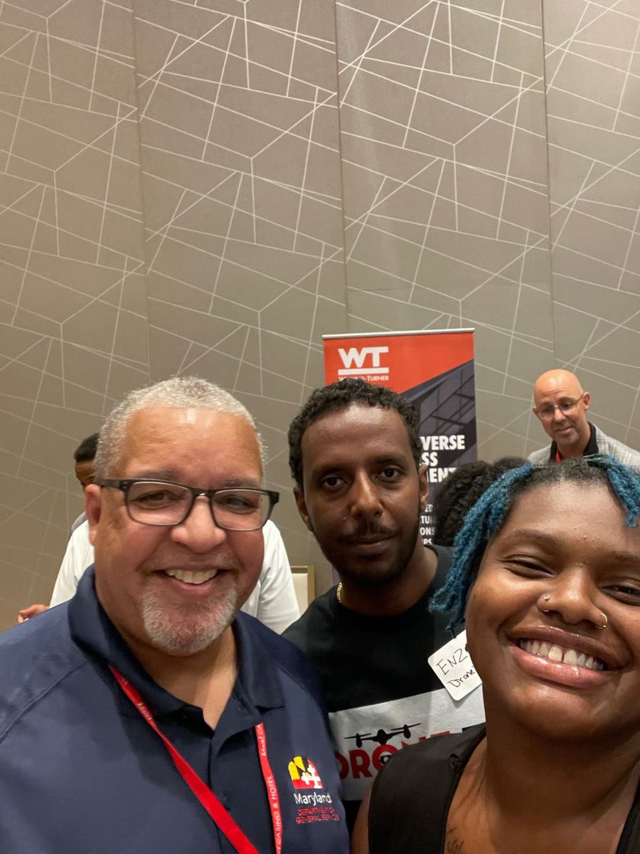 Stinnett_41st's tweet photo. Live! Casino & Hotel Minority Outreach Fair….
Another great event MWMCA!!
#MDDGS #SupportMBEs #SupportVSBEs https://t.co/VmHmpCroWH