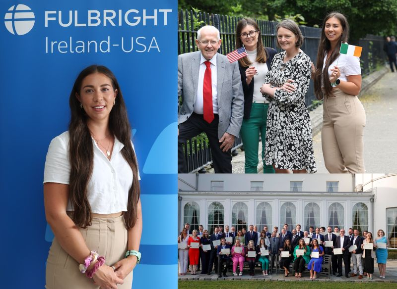 Massive congratulations @LDCRC_UL Dr Olwyn Mahon on your @FulbrightPrgrm Irish Scholars Award to work with @CMitsiadesLab at the @DanaFarber @harvardmed