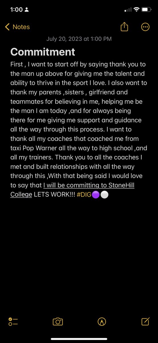 AlimParks's tweet photo. 222% committed🟣⚪️let’s work #DIG @CoachEliGardner @CoachRandol @TylerMoody39 @_CoachMaher @cedar_football @cay3_ @GOTMASWAGGABaCk @MParks31 https://t.co/EFX247Zrvd